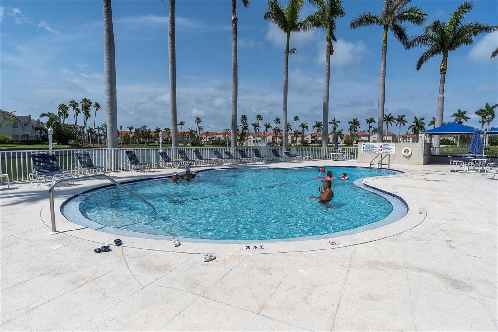Image 40 of 41 For 6100 Bahia Del Mar Circle 105