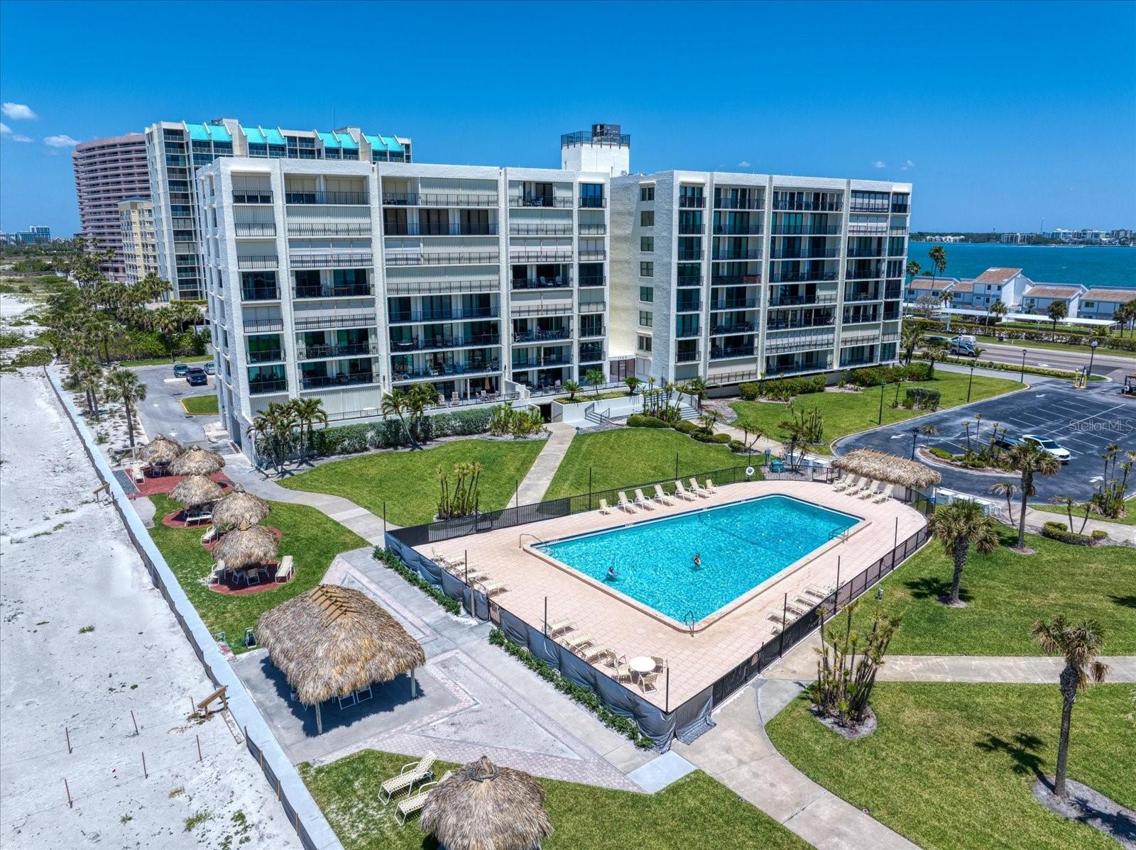Listing photo id 30 for 1400 Gulf Boulevard 804