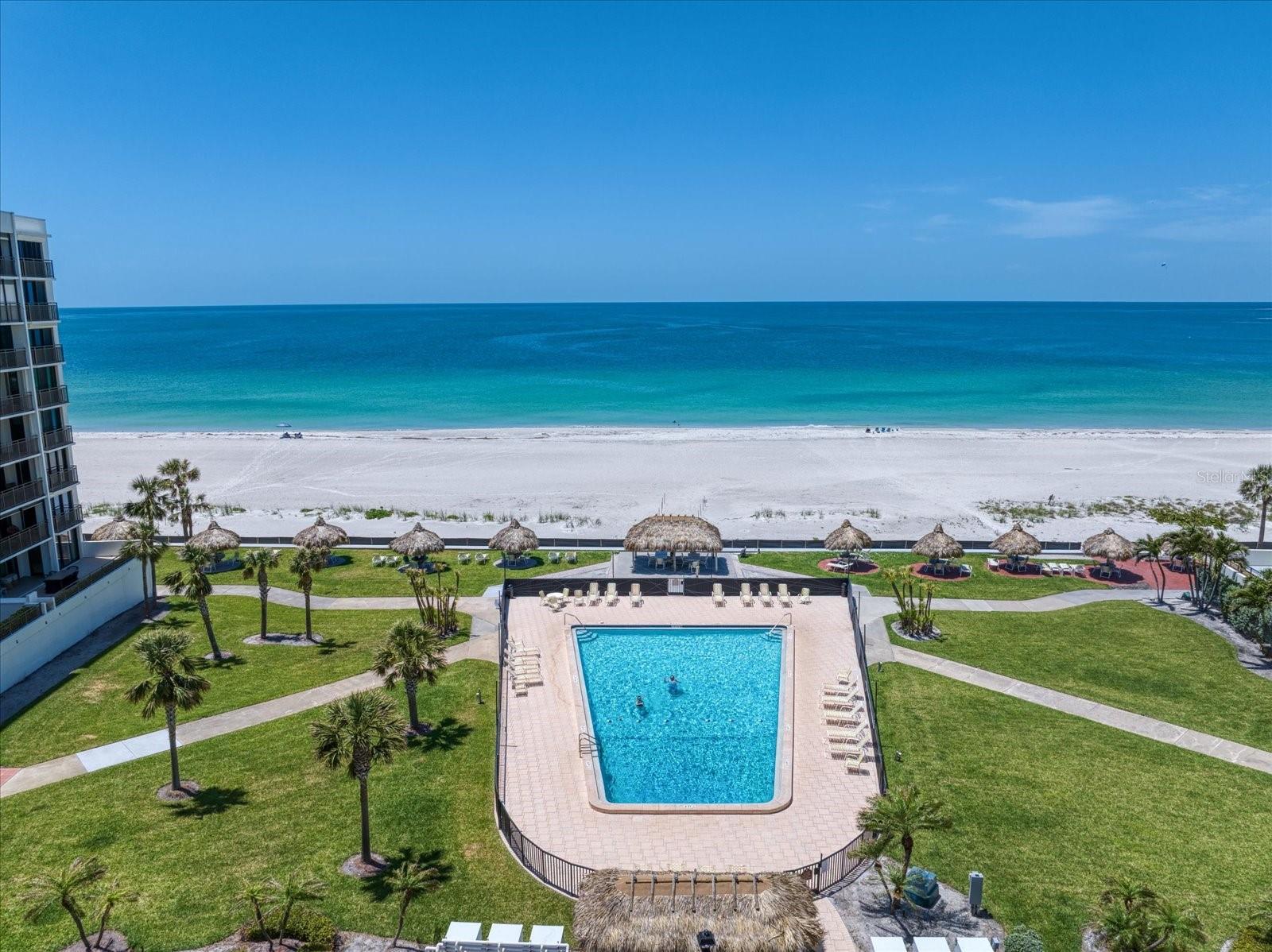 Listing photo id 2 for 1400 Gulf Boulevard 804