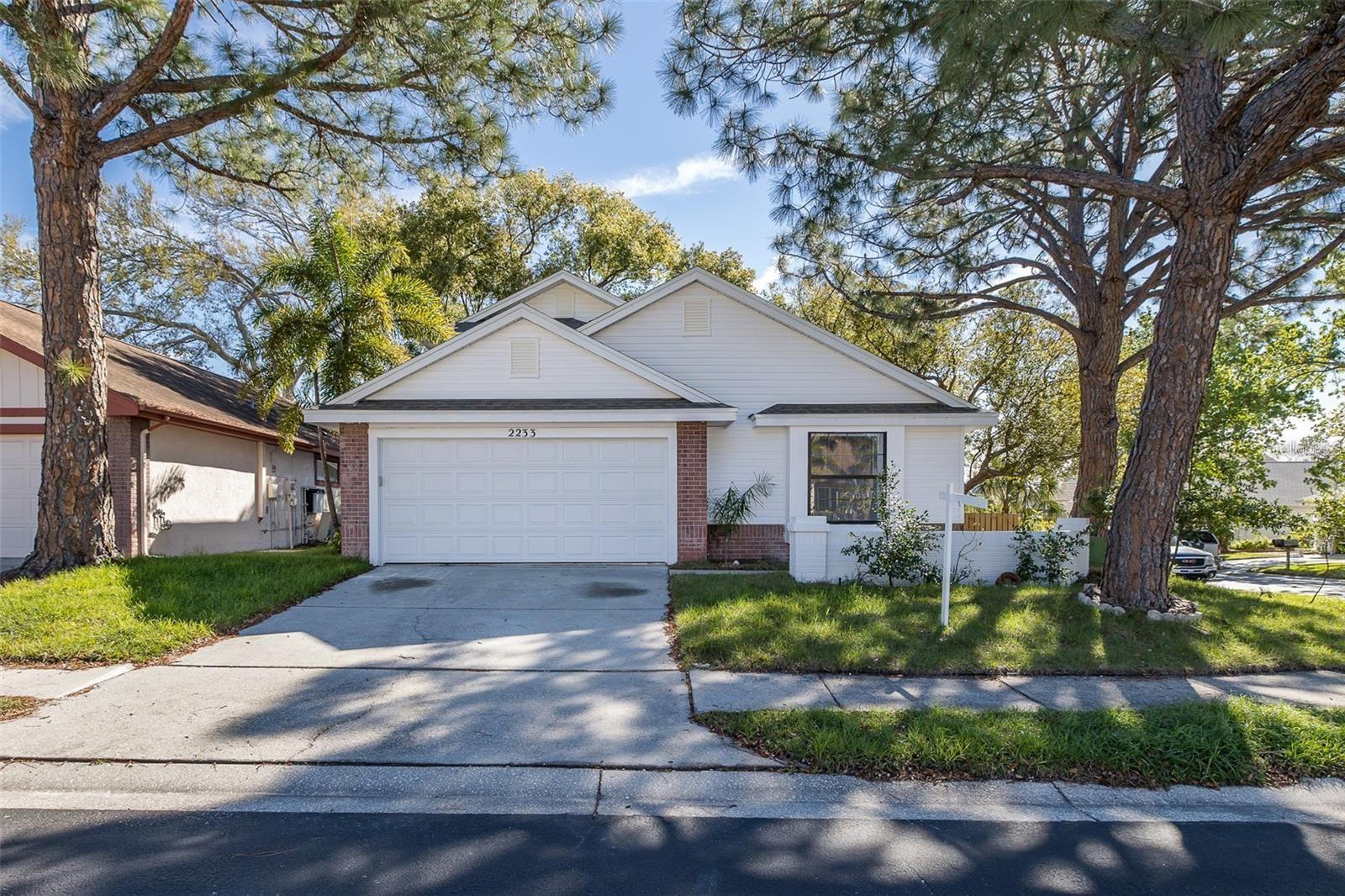 Details for 2233 Springwood Circle W, CLEARWATER, FL 33763