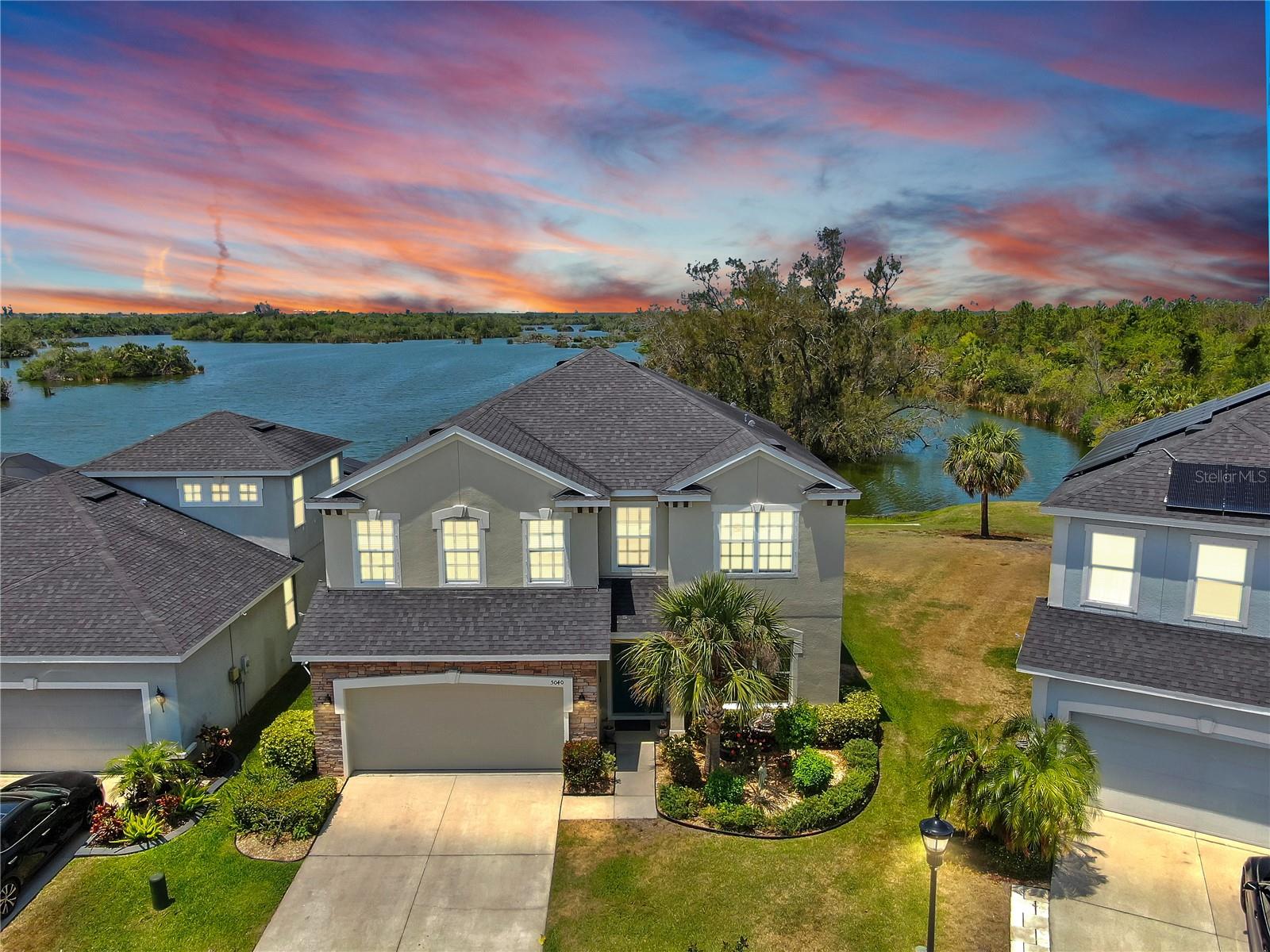 Image 63 of 63 For 5040 Inshore Landing Drive