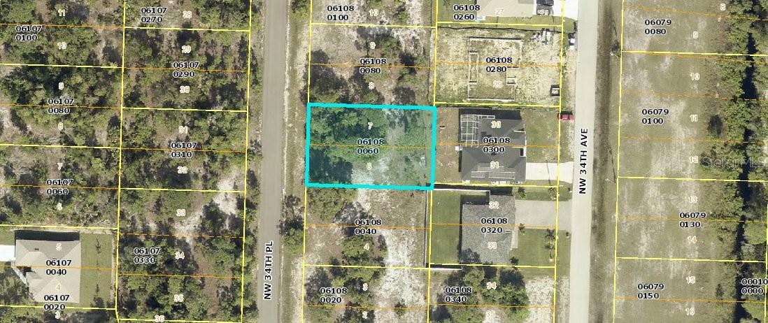 Details for 4513 34th Place, CAPE CORAL, FL 33993
