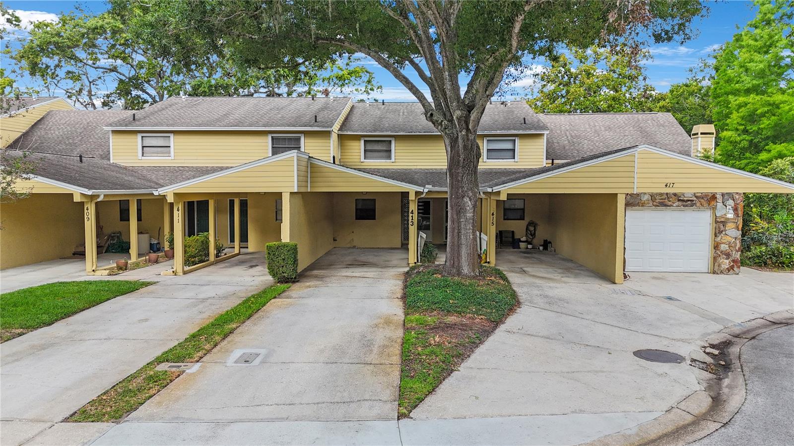Details for 413 Somerset Lane, PALM HARBOR, FL 34684