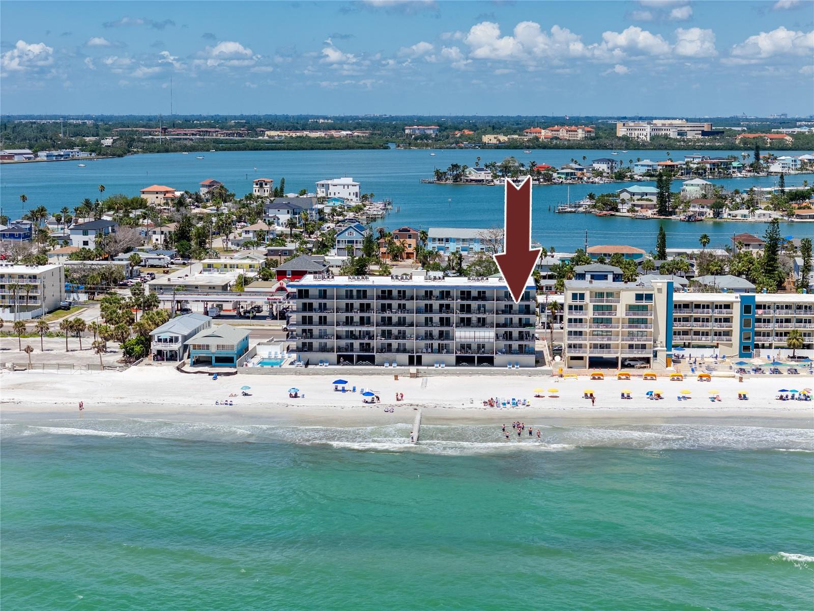 Details for 14300 Gulf Boulevard 401, MADEIRA BEACH, FL 33708