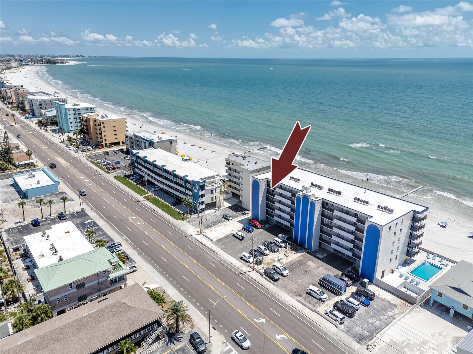Image 3 of 56 For 14300 Gulf Boulevard 401