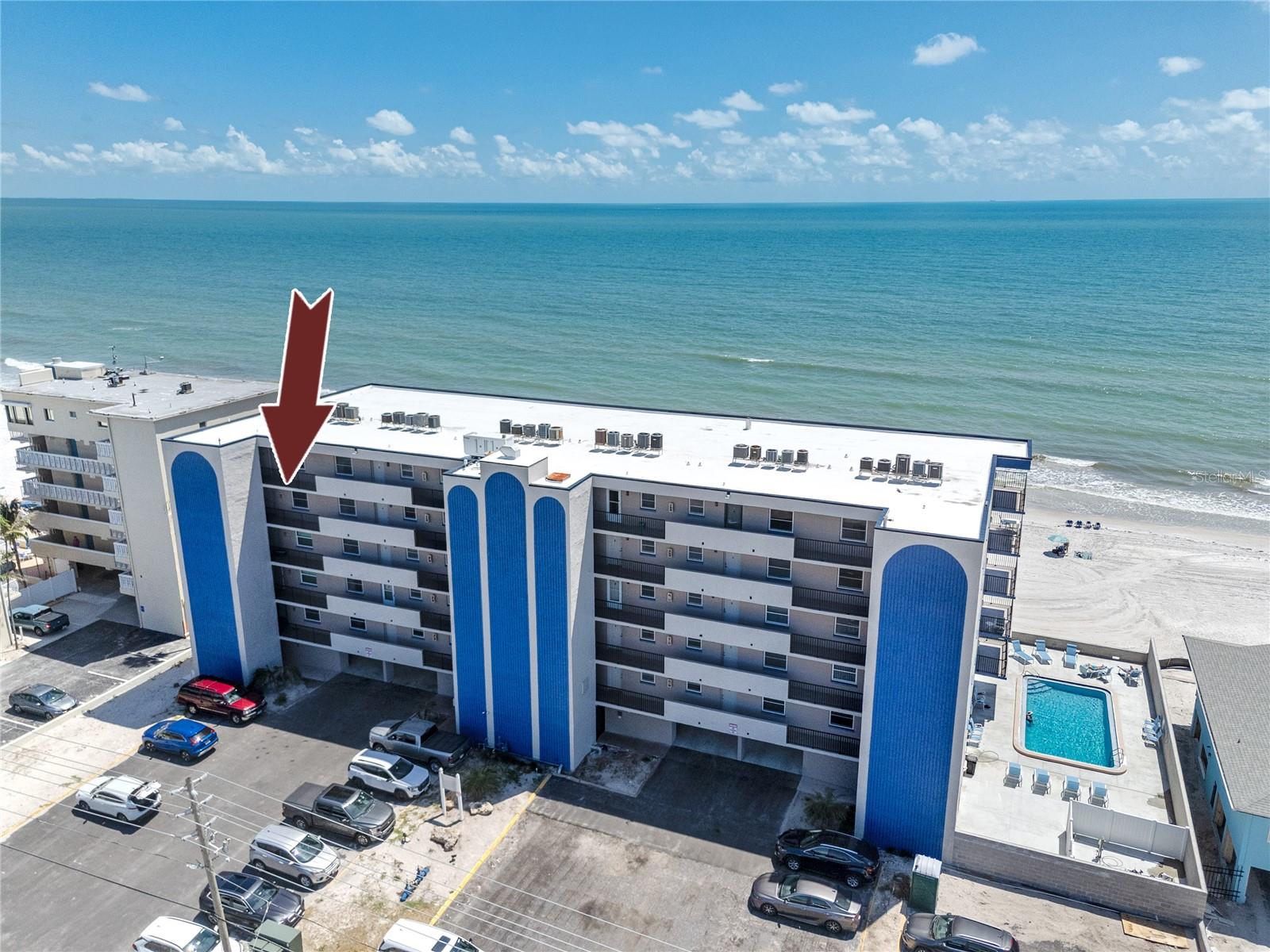 Image 50 of 56 For 14300 Gulf Boulevard 401