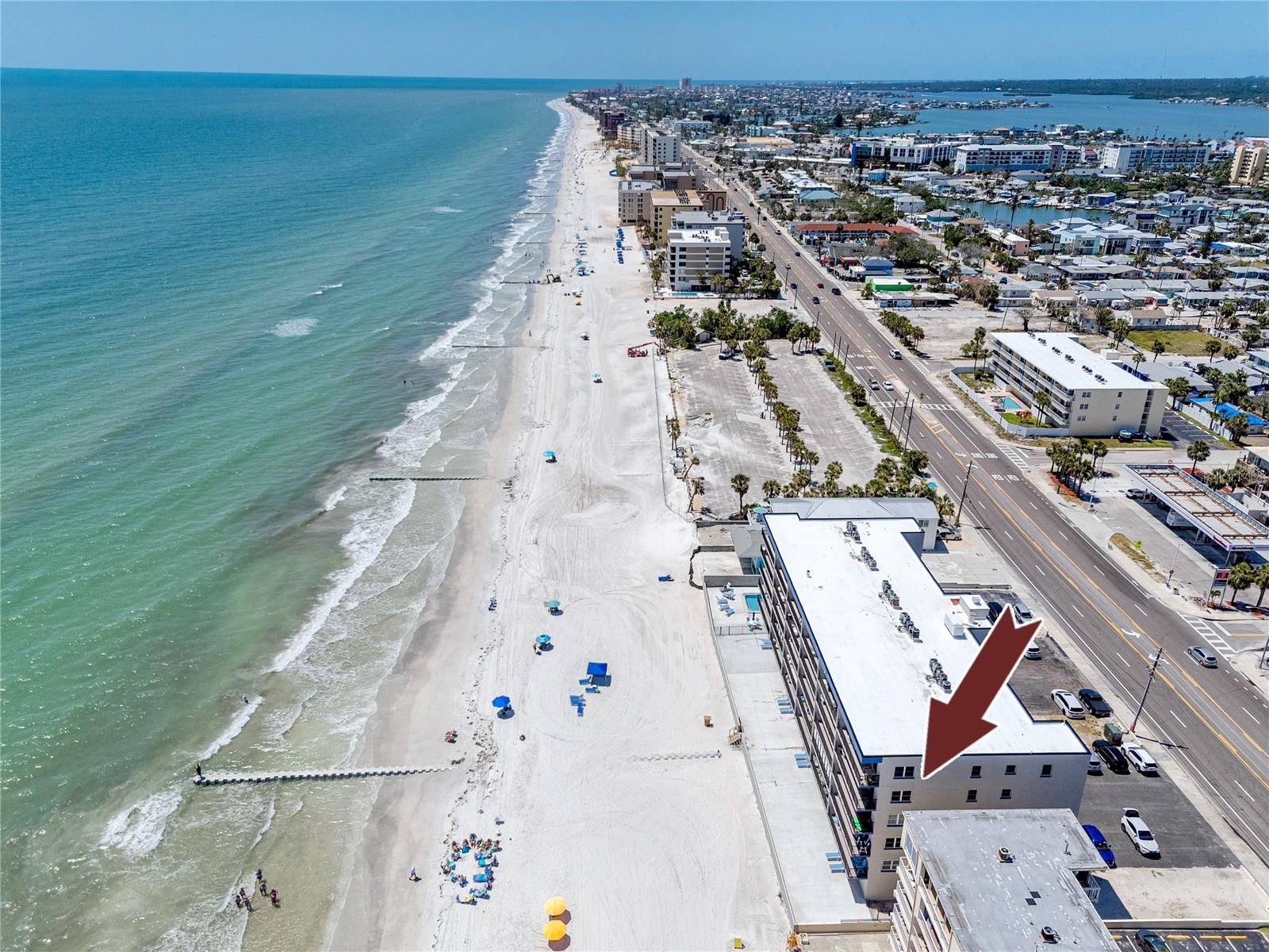 Image 51 of 56 For 14300 Gulf Boulevard 401