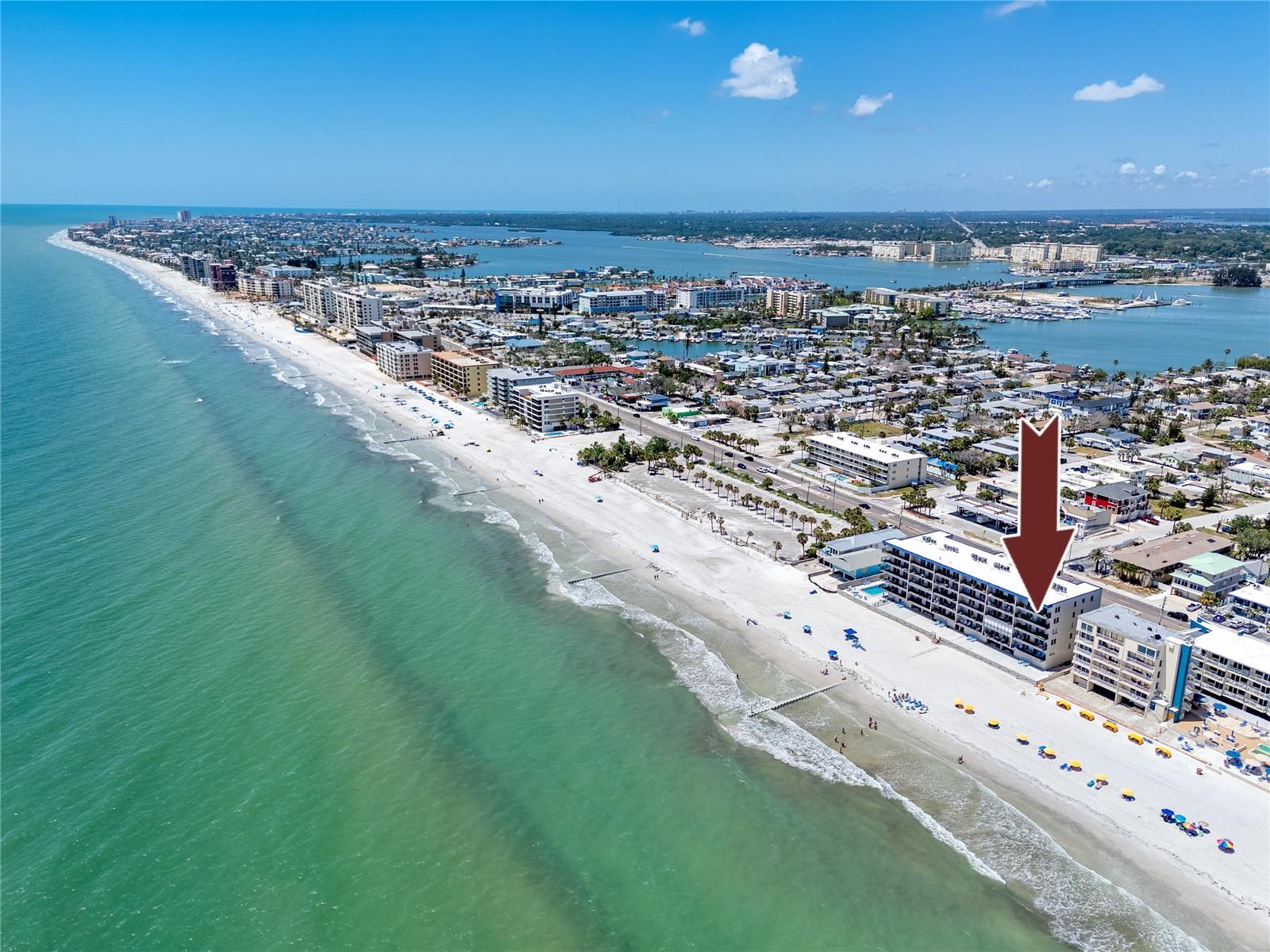 Image 52 of 56 For 14300 Gulf Boulevard 401