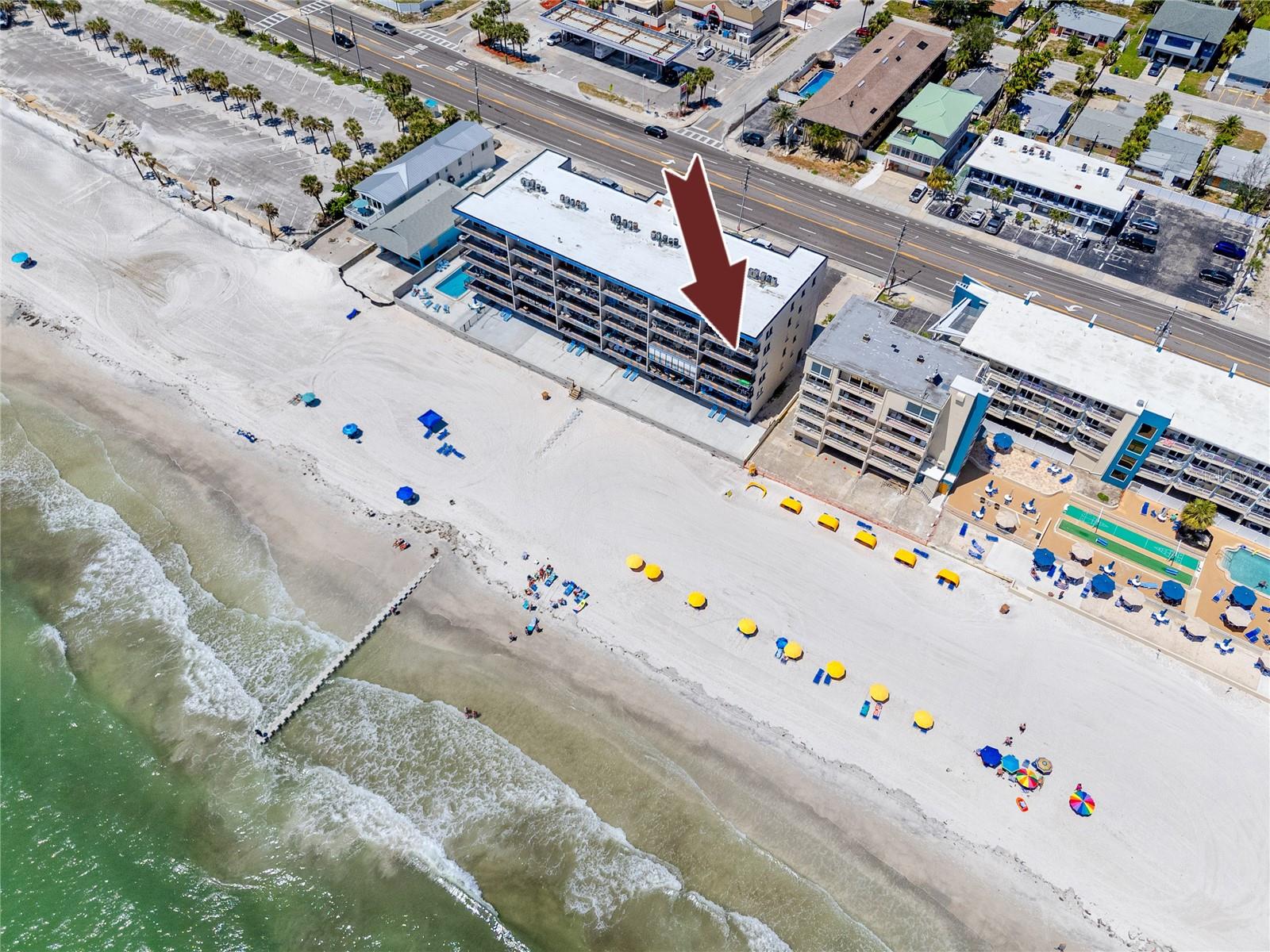 Image 53 of 56 For 14300 Gulf Boulevard 401