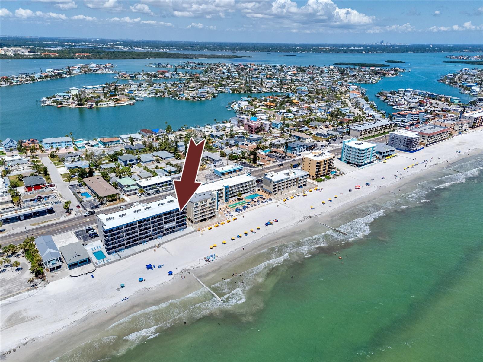 Image 55 of 56 For 14300 Gulf Boulevard 401
