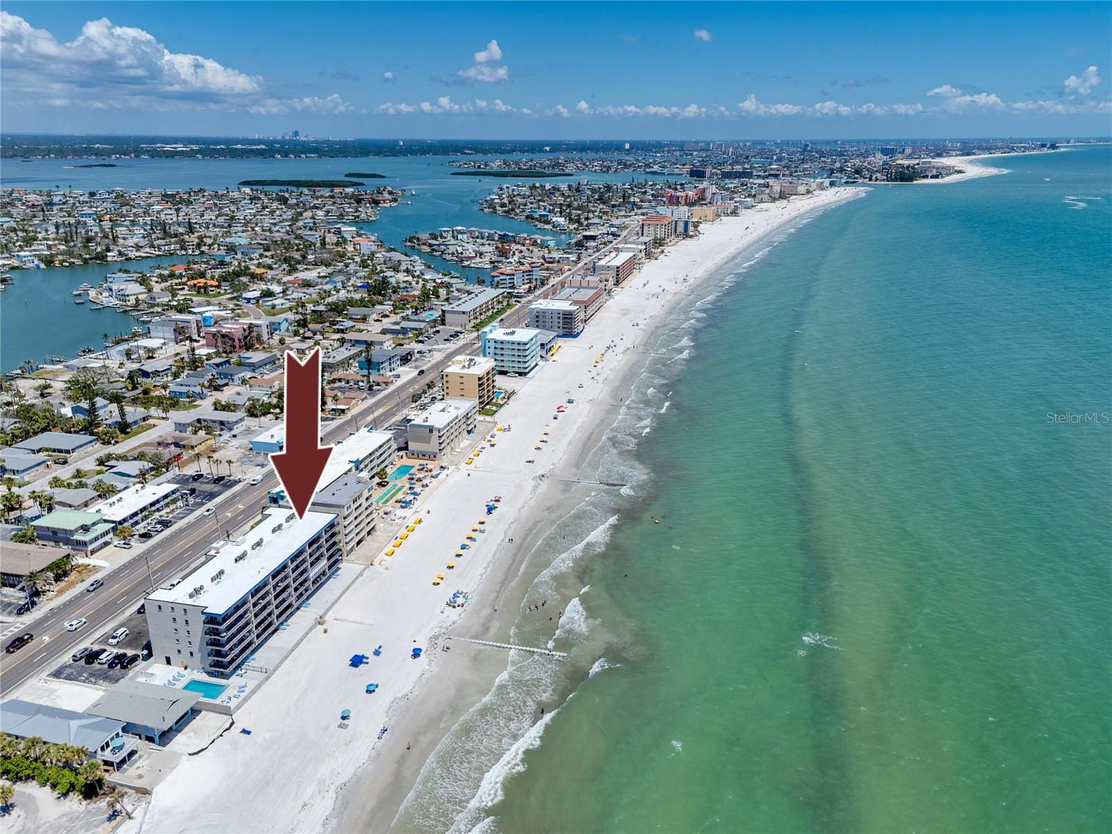 Image 56 of 56 For 14300 Gulf Boulevard 401