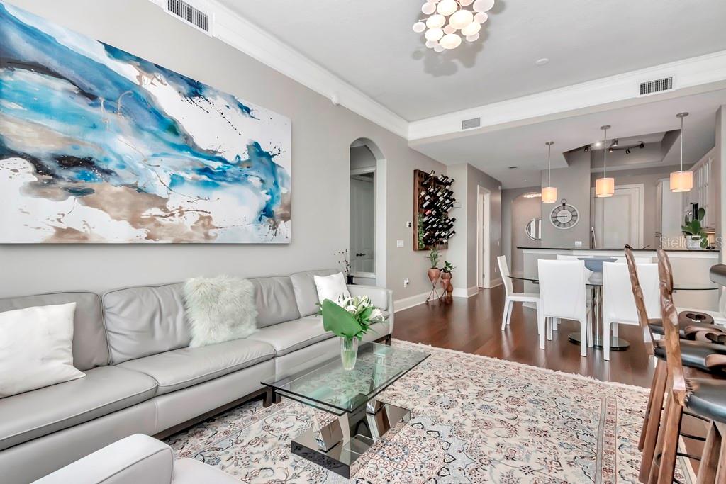 Image 5 of 24 For 275 Bayshore Boulevard 1708