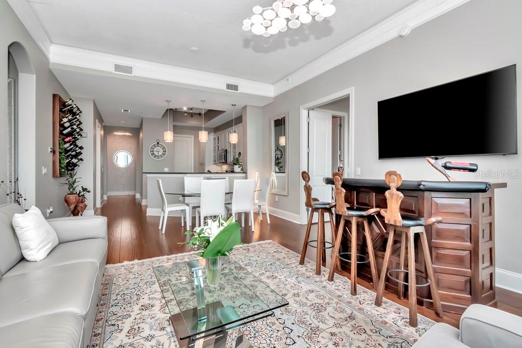 Image 6 of 24 For 275 Bayshore Boulevard 1708