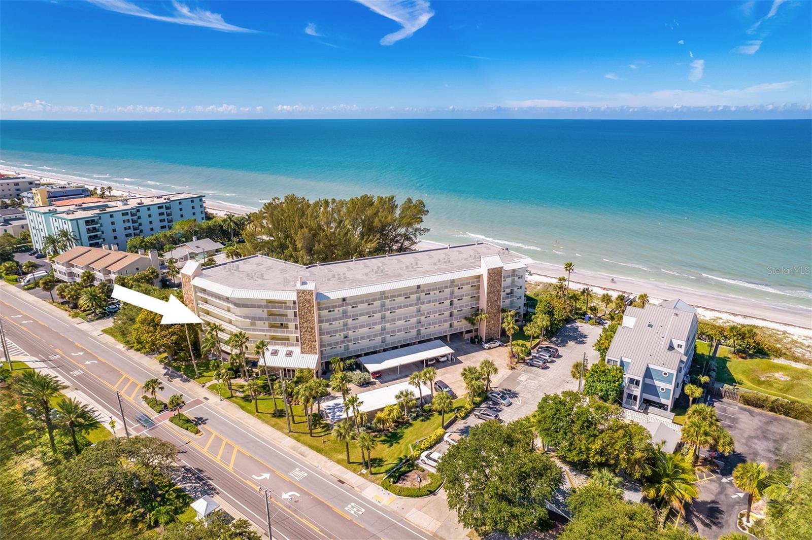 Image 42 of 46 For 2504 Gulf Boulevard 201