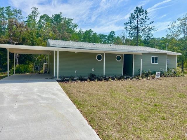 Details for 6952 Barbara Ann Lane, HOMOSASSA, FL 34446