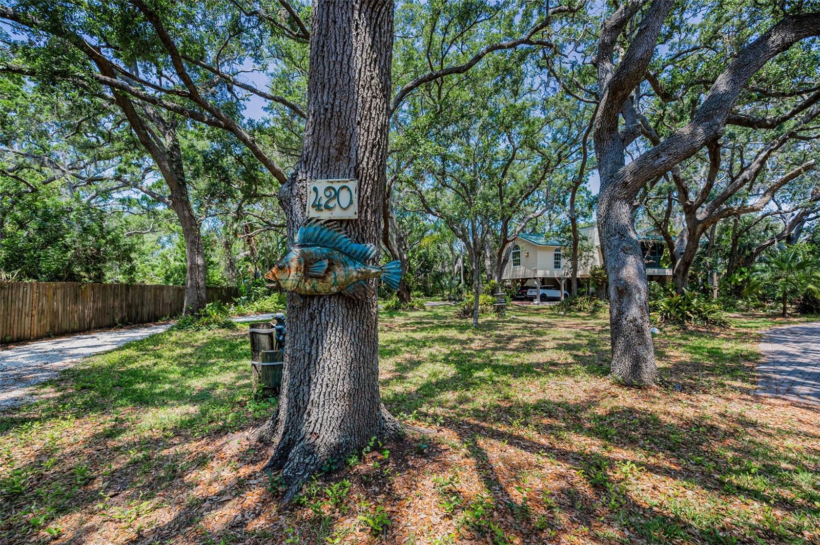 Details for 420 Hanby Street, CRYSTAL BEACH, FL 34681