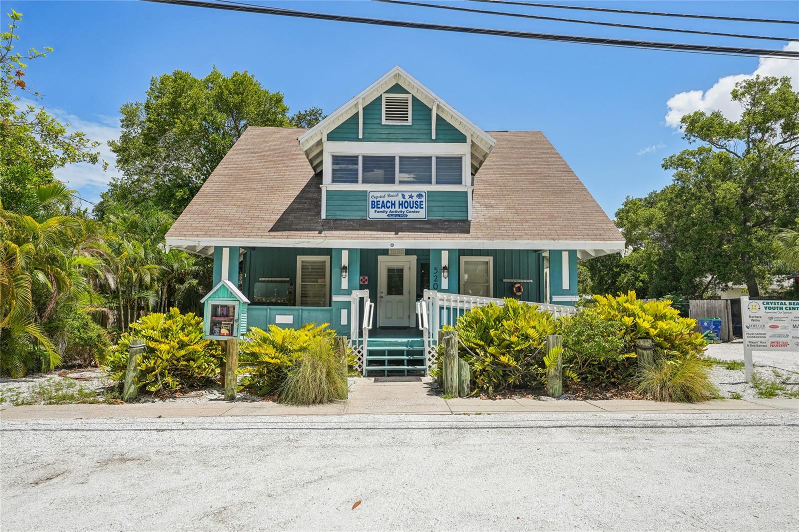 Listing photo id 60 for 420 Hanby Street