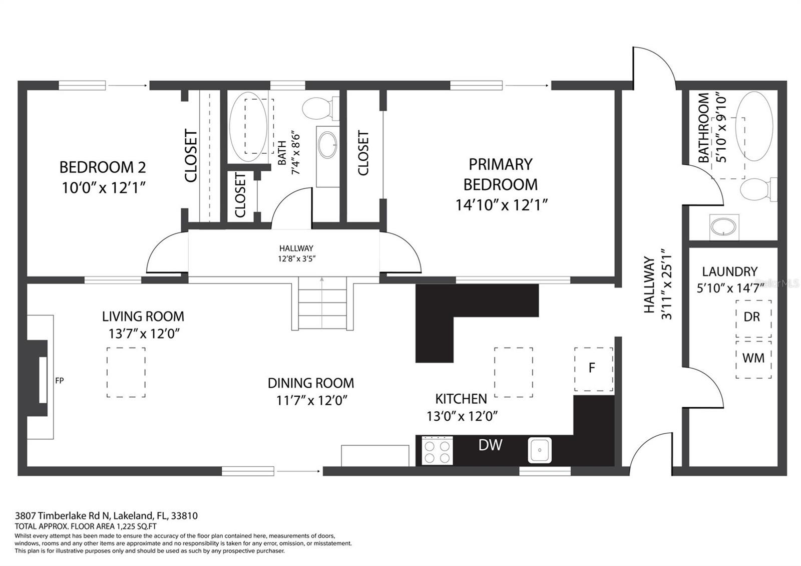 Image 40 of 40 For 3807 Timberlake Road N