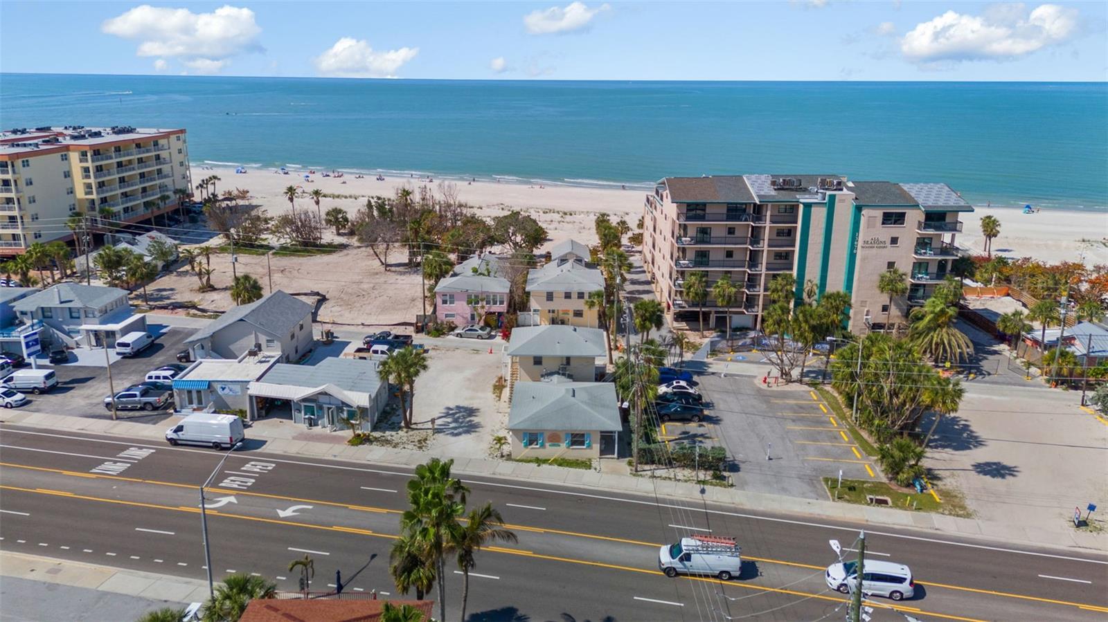 Details for 13062 Gulf Boulevard, MADEIRA BEACH, FL 33708