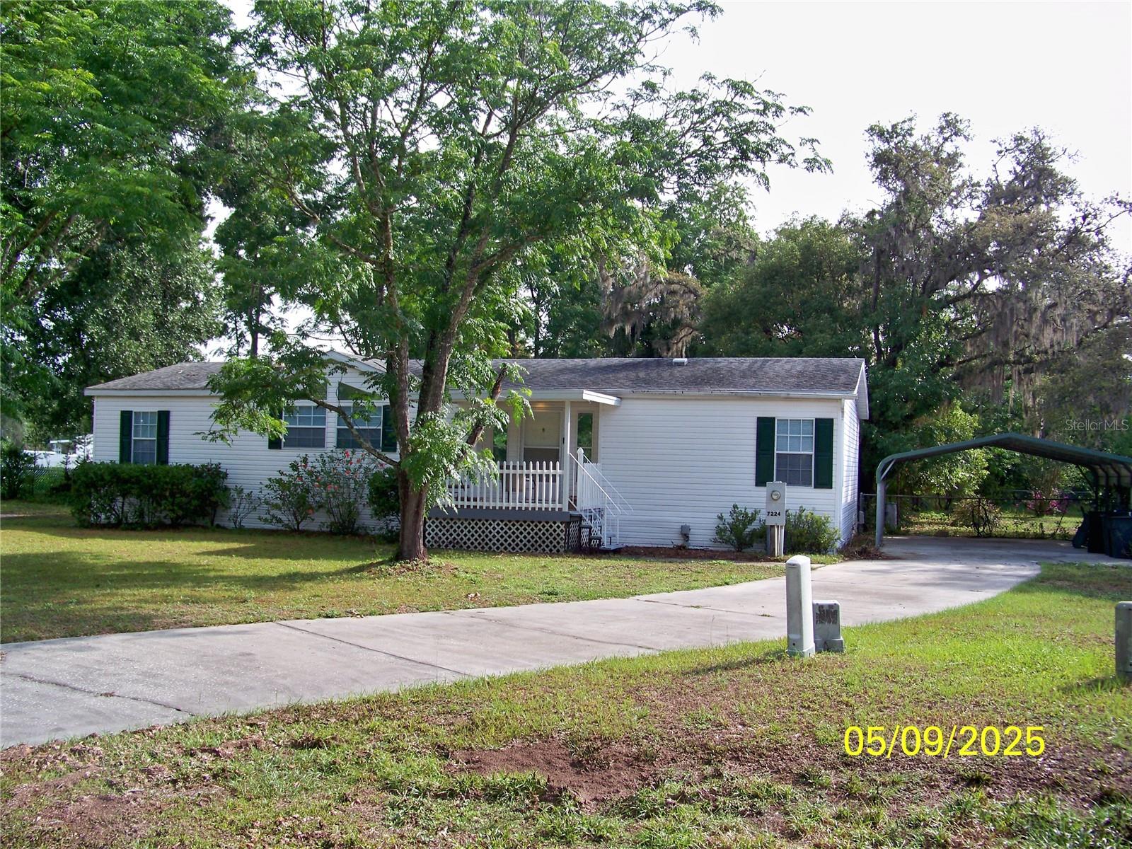 Details for 7224 Ryman Loop, ZEPHYRHILLS, FL 33540