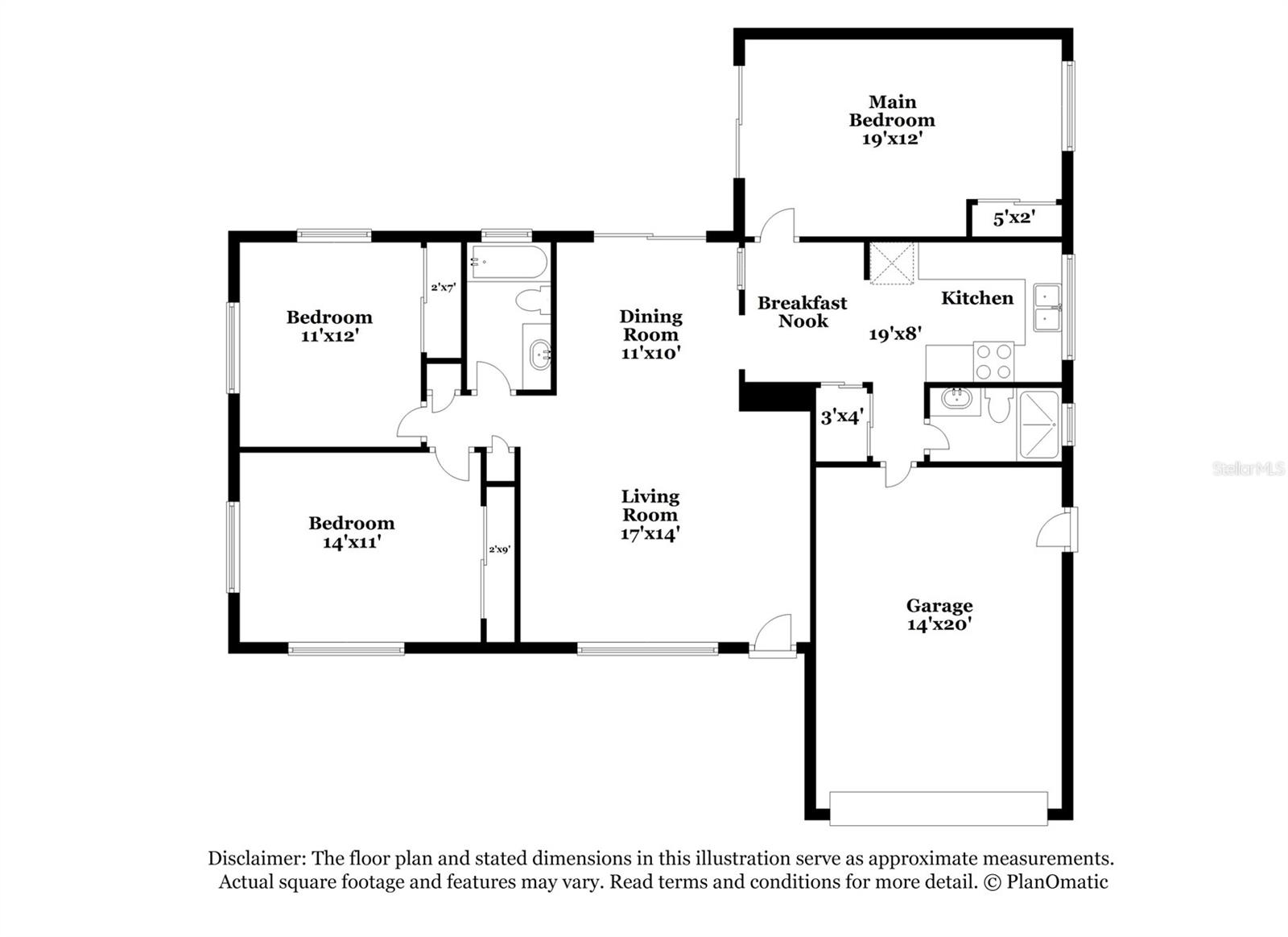 Image 16 of 16 For 7405 Oakshire Drive