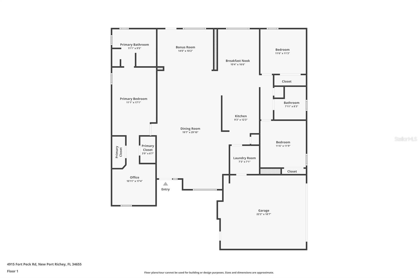 Listing photo id 50 for 4915 Fort Peck Road