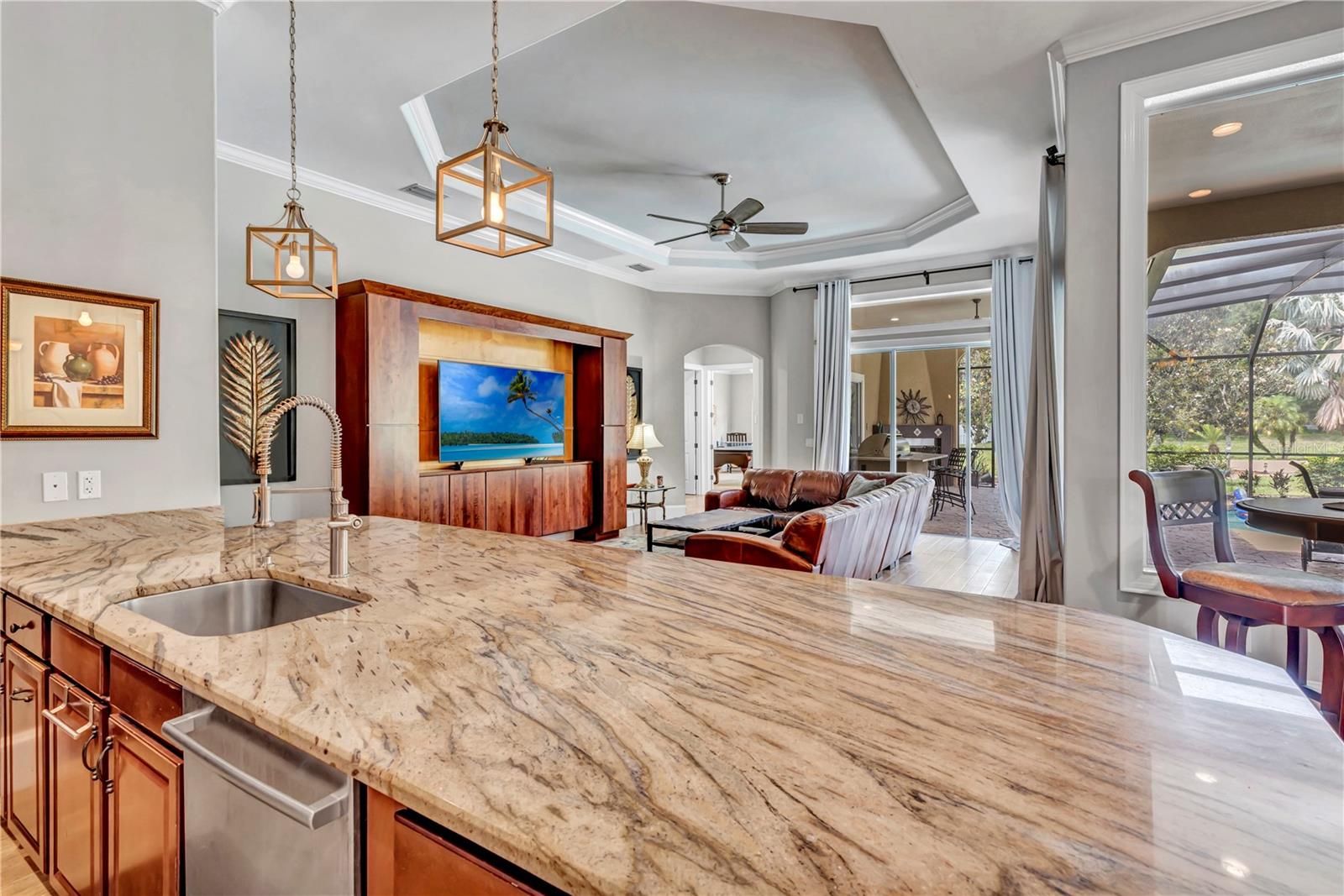 Image 14 of 45 For 16124 Suncrest Shores Drive