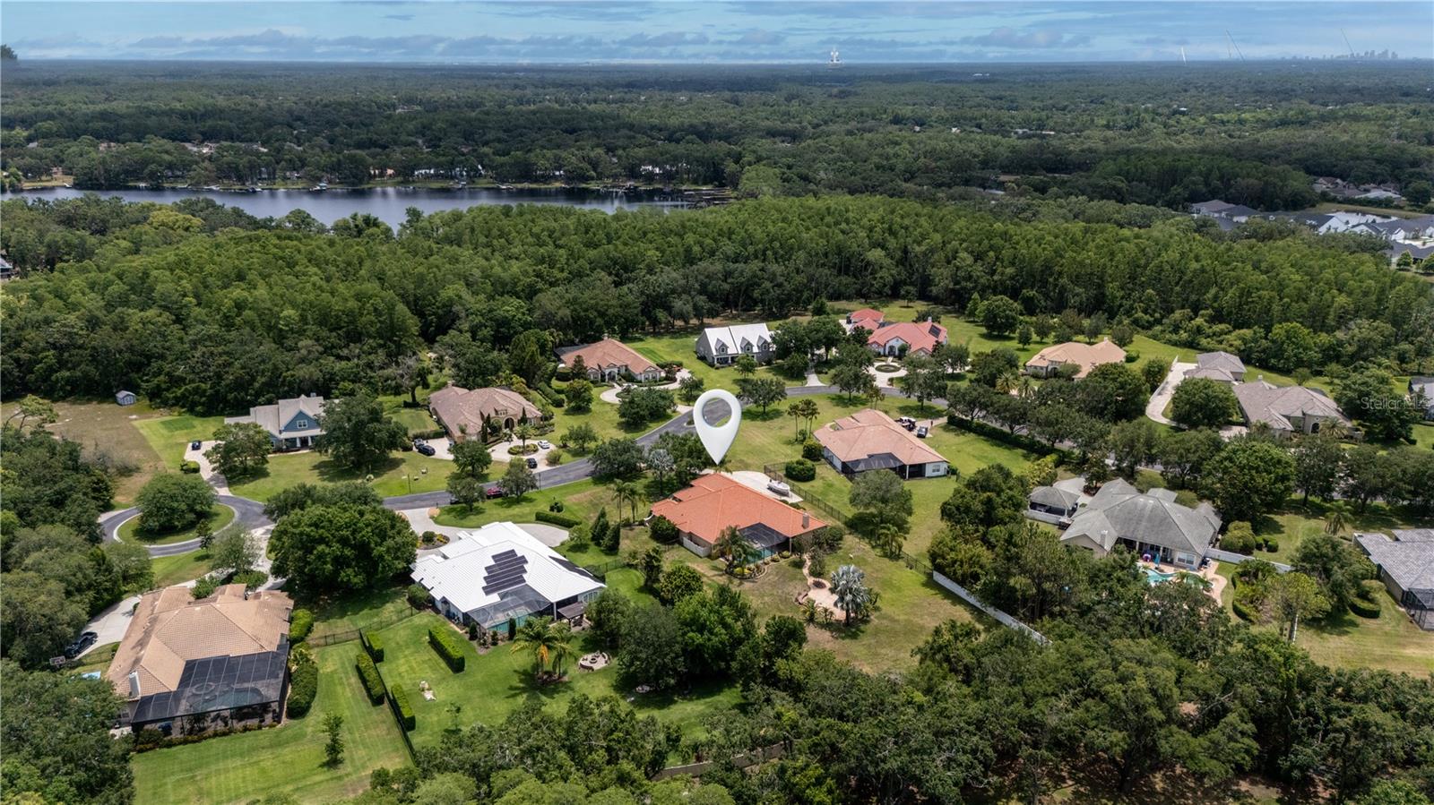 Image 42 of 45 For 16124 Suncrest Shores Drive