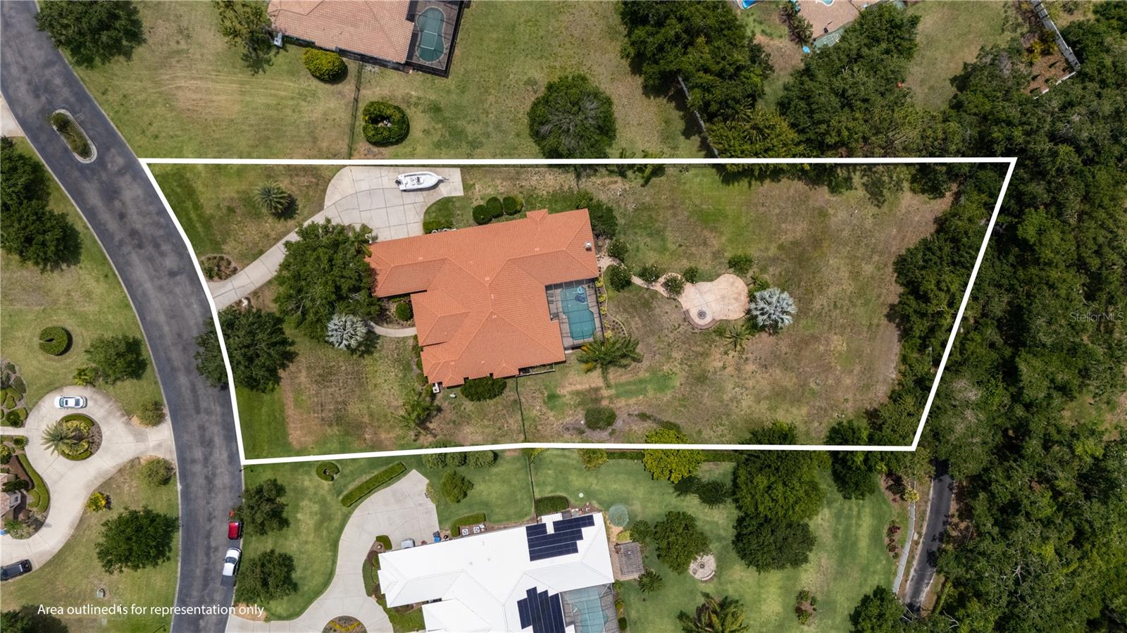 Image 45 of 45 For 16124 Suncrest Shores Drive