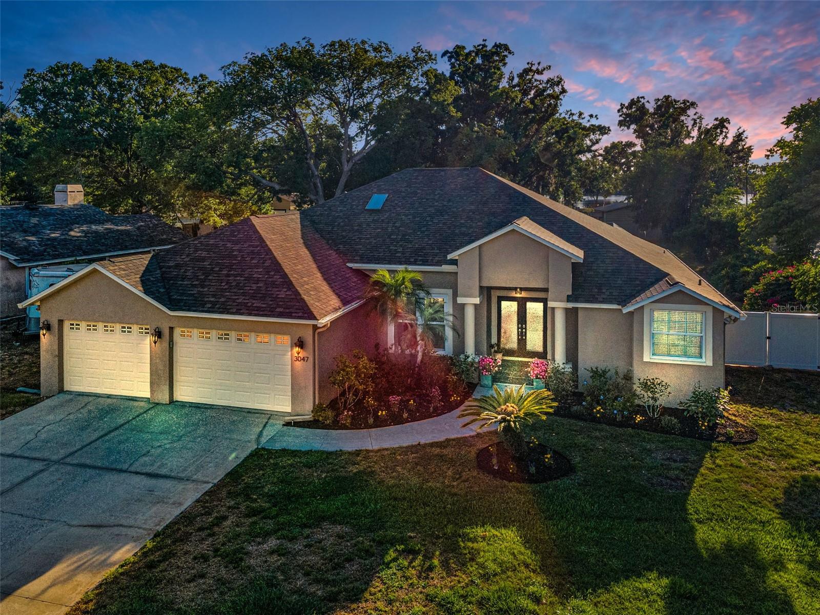 Image 3 of 48 For 3047 Lake Padgett Drive