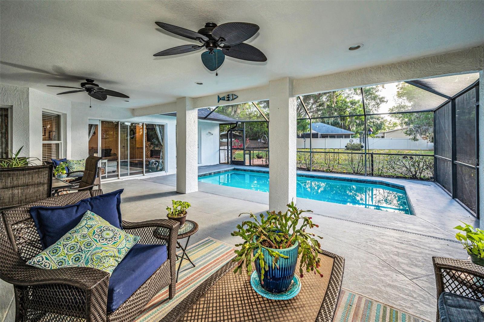 Image 39 of 48 For 3047 Lake Padgett Drive