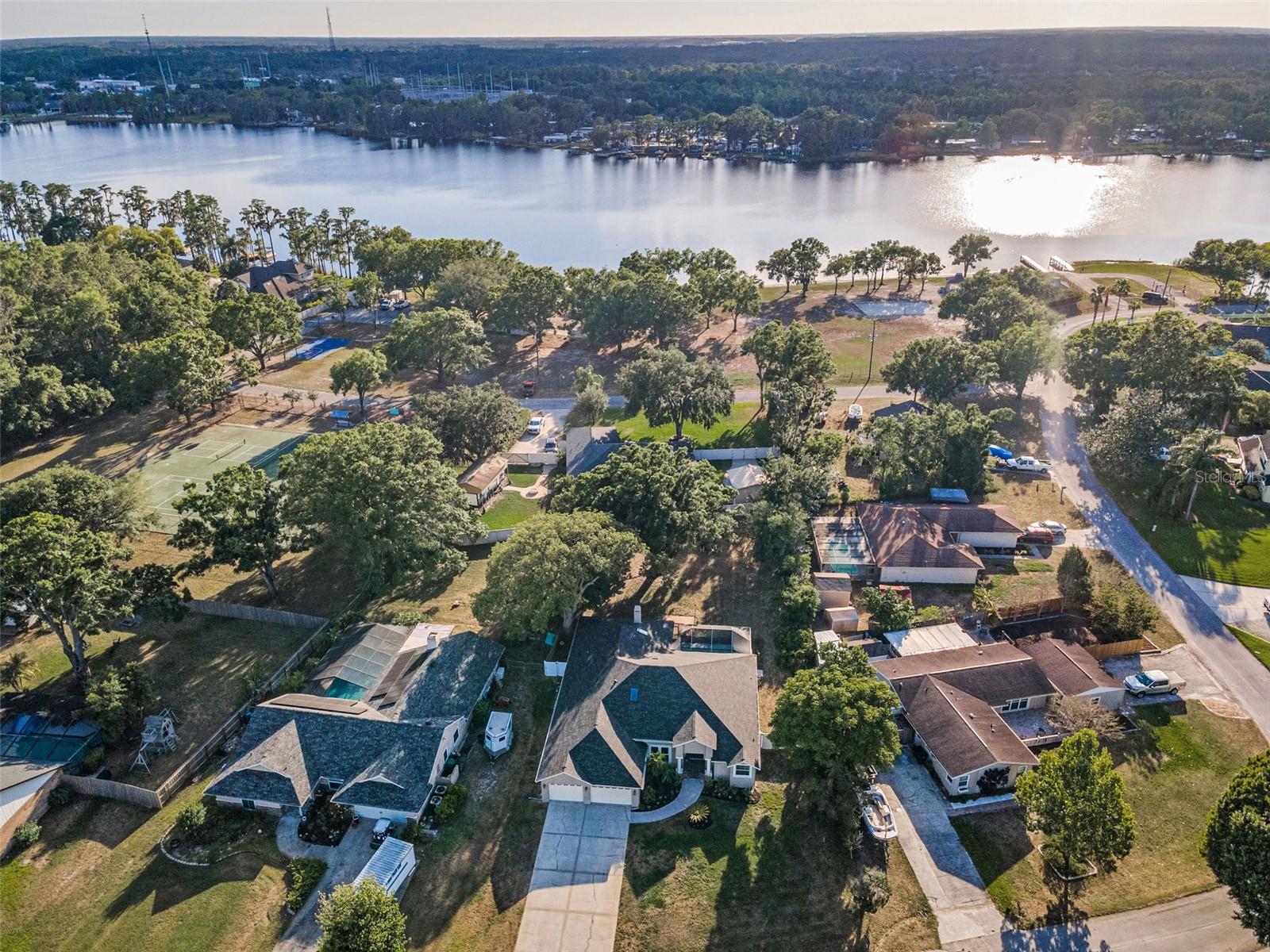 Image 4 of 48 For 3047 Lake Padgett Drive