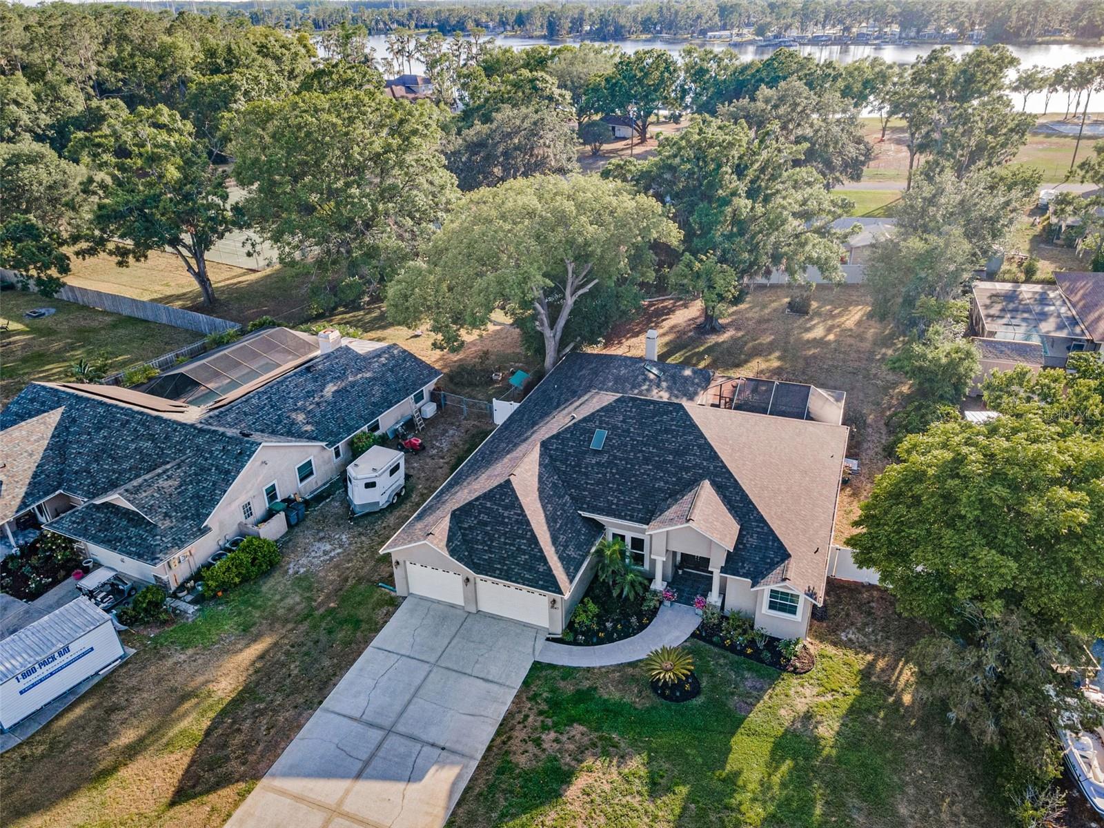 Image 45 of 48 For 3047 Lake Padgett Drive