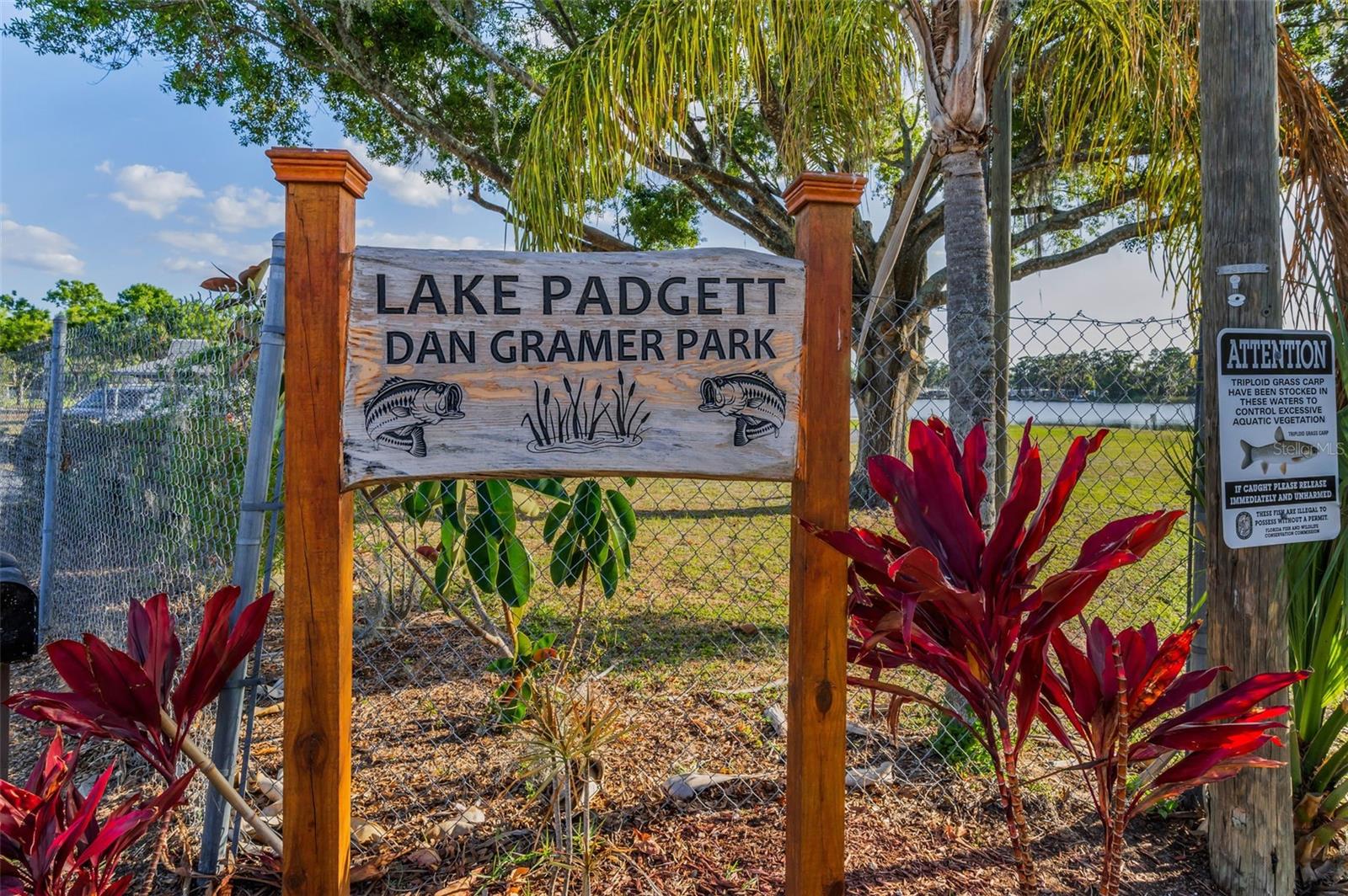 Image 46 of 48 For 3047 Lake Padgett Drive