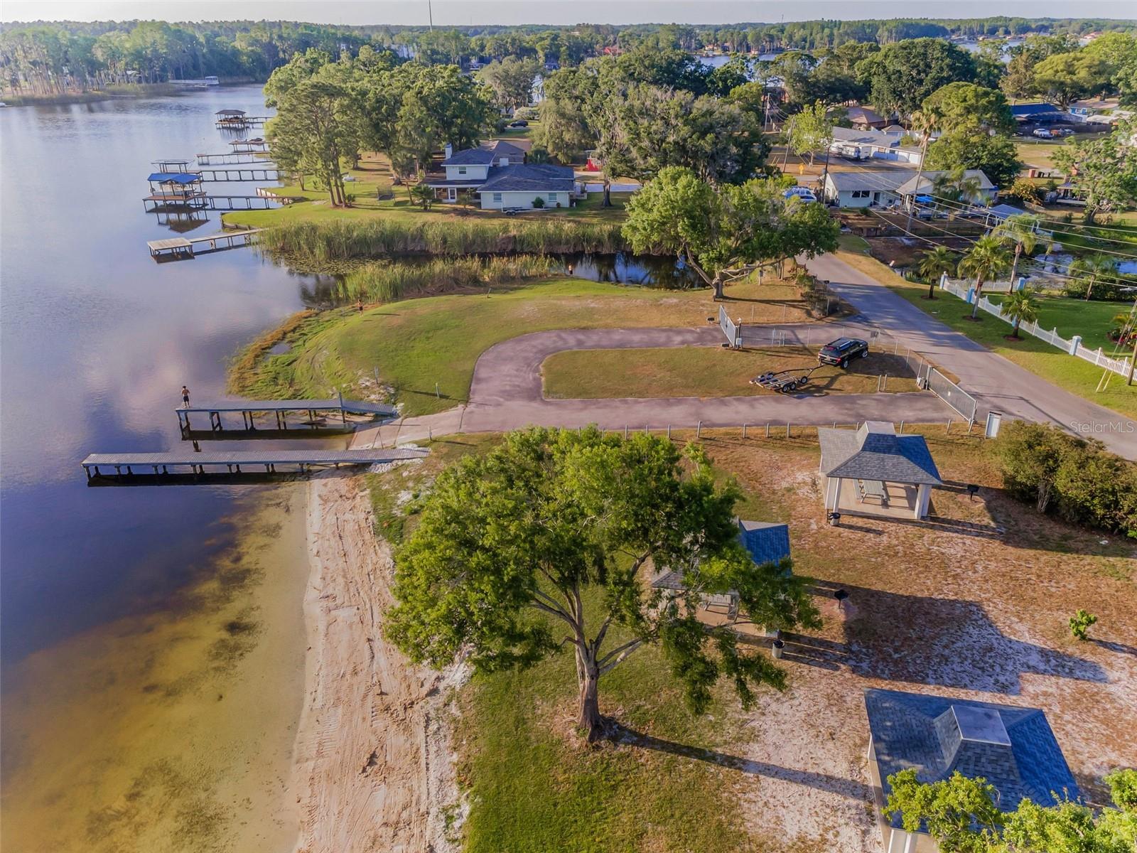 Image 48 of 48 For 3047 Lake Padgett Drive