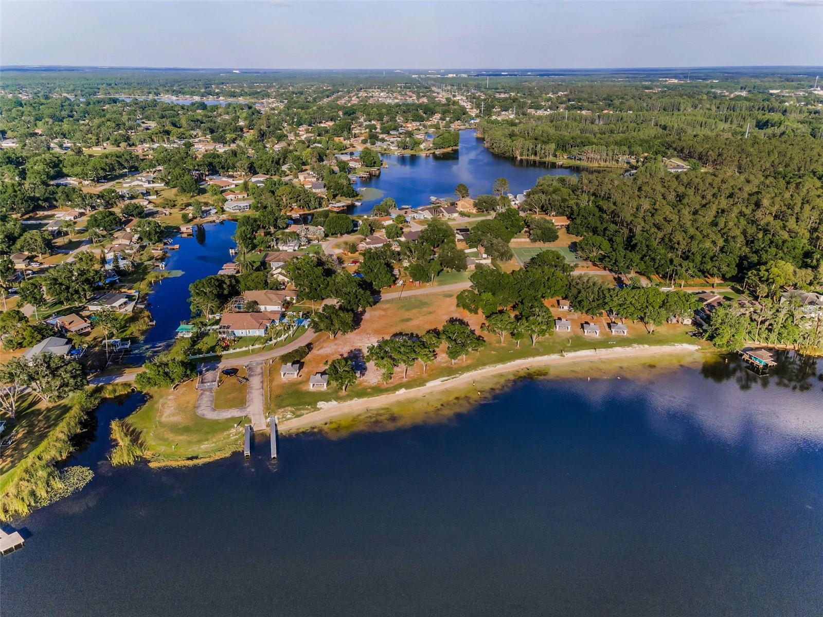 Image 5 of 48 For 3047 Lake Padgett Drive