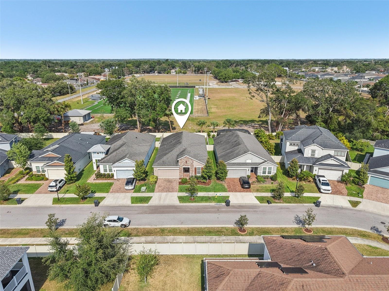 Image 51 of 54 For 10625 Cardera Drive