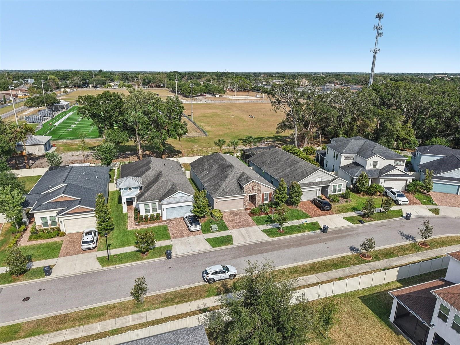 Image 52 of 54 For 10625 Cardera Drive