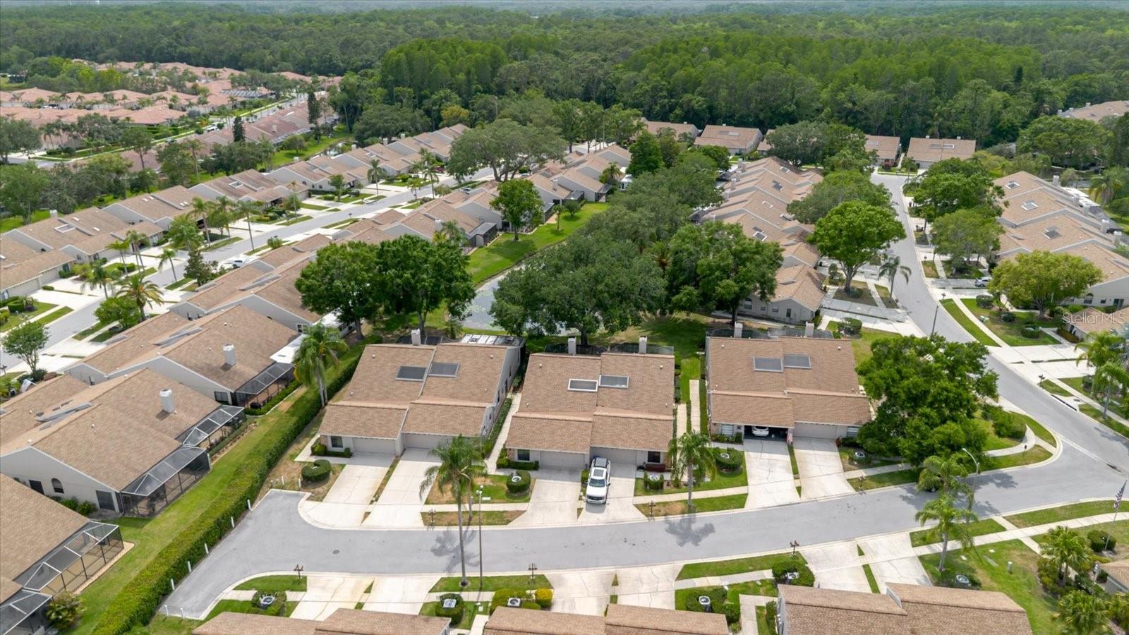 Image 3 of 61 For 4032 Salem Square Court