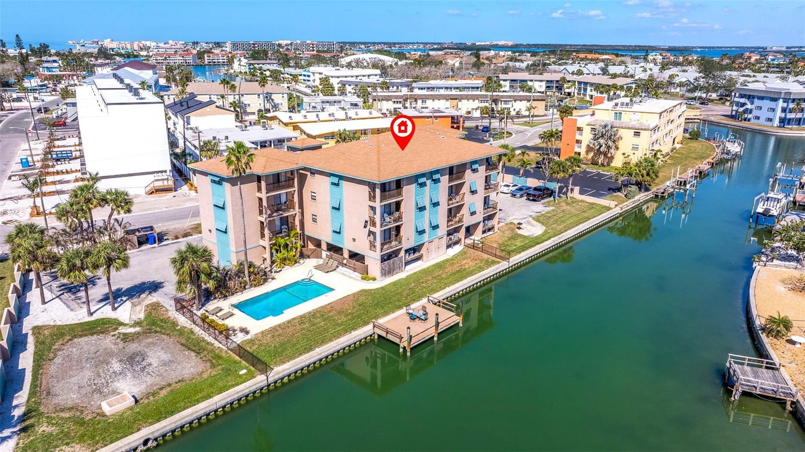 Details for 145 116th Avenue 404, TREASURE ISLAND, FL 33706