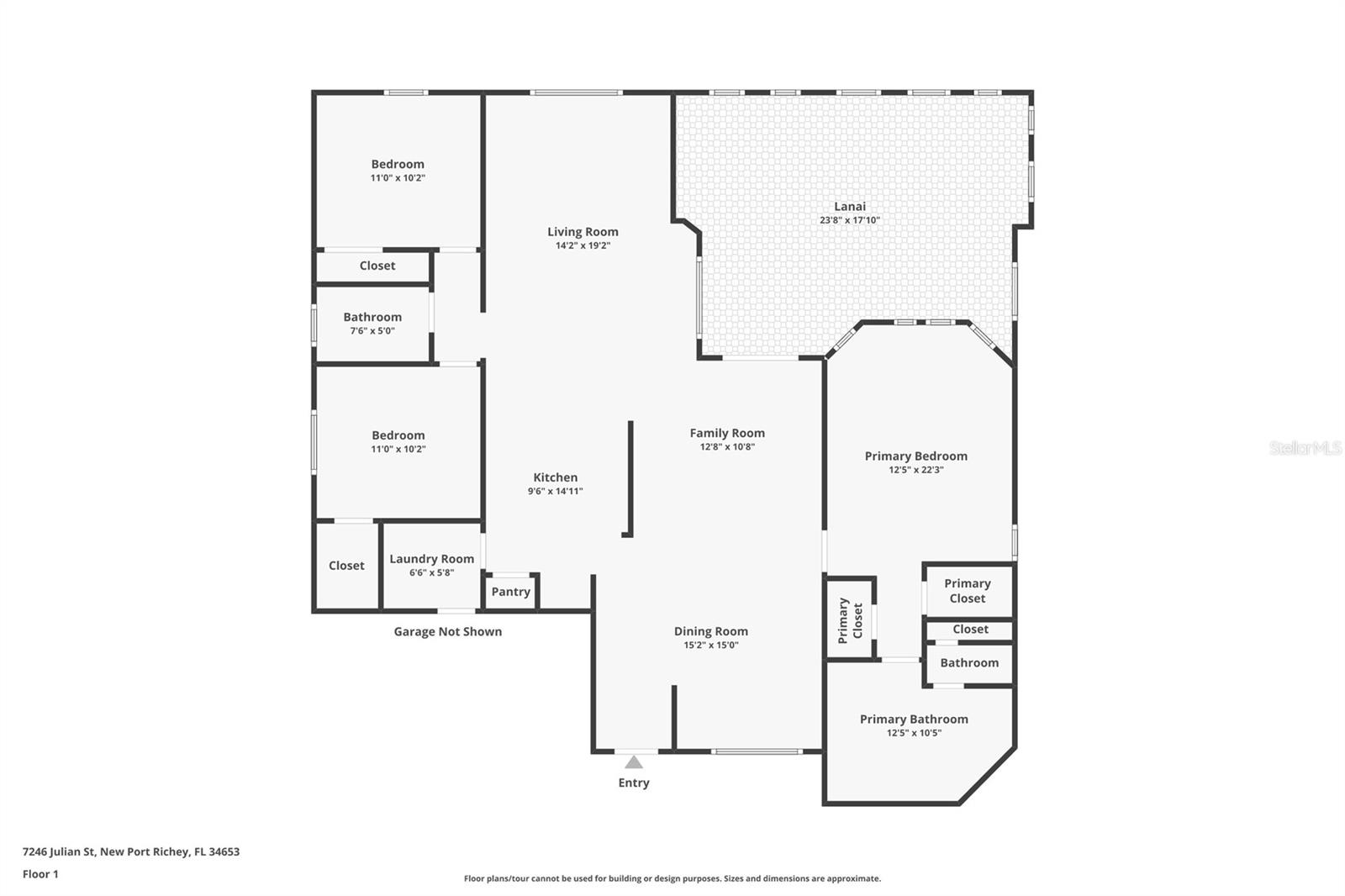 Image 60 of 60 For 7246 Julian Street