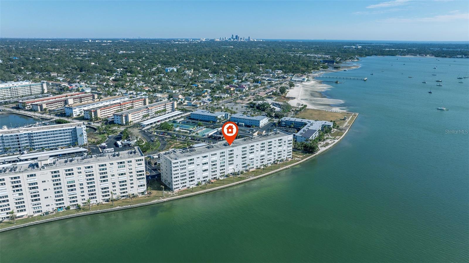 Image 48 of 51 For 5900 Shore Boulevard S 512