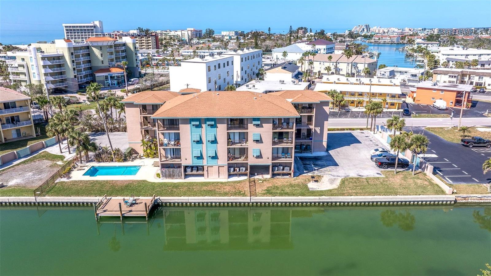 Details for 145 116th Avenue 405, TREASURE ISLAND, FL 33706