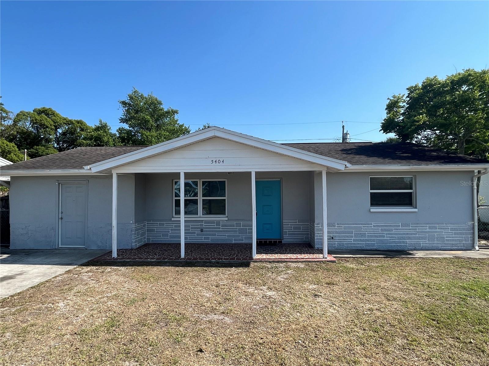 Details for 5404 Palm Drive, NEW PORT RICHEY, FL 34652