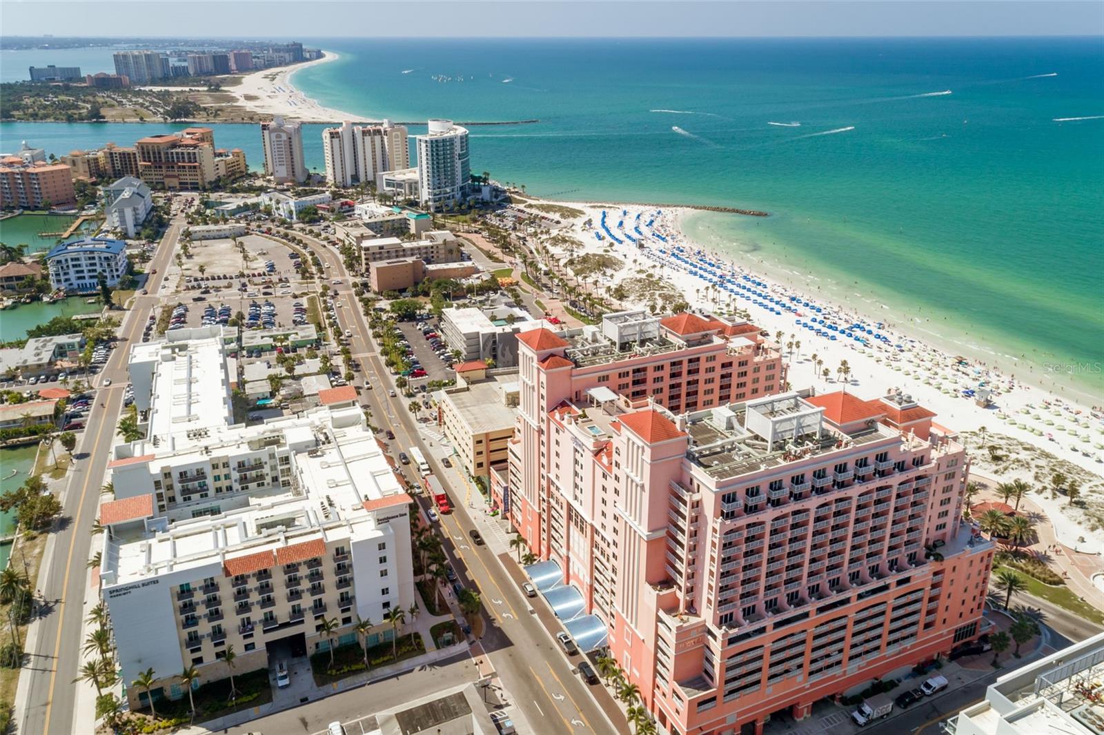 Image 3 of 54 For 301 Gulfview Boulevard 304