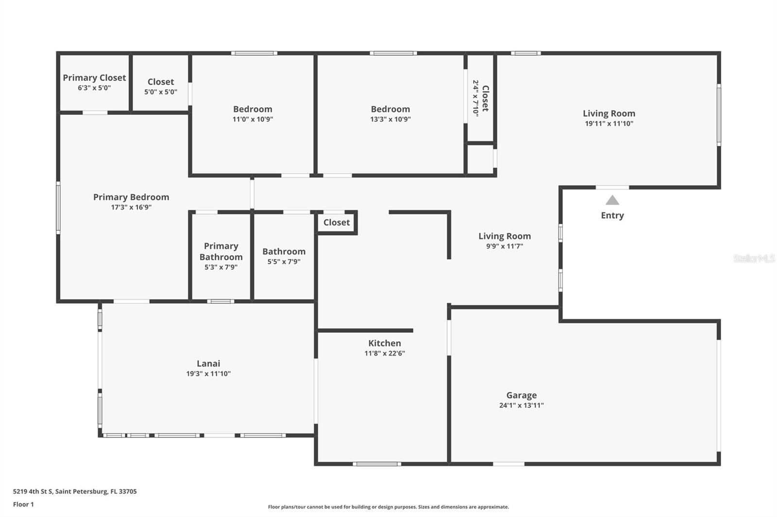 Image 36 of 36 For 5219 4th Street S