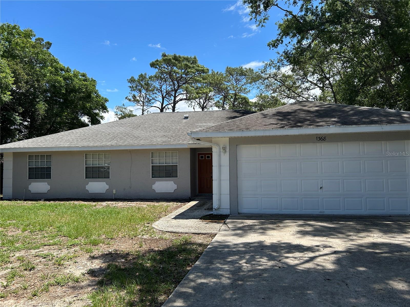Details for 1368 Arbuckle Road, SPRING HILL, FL 34608