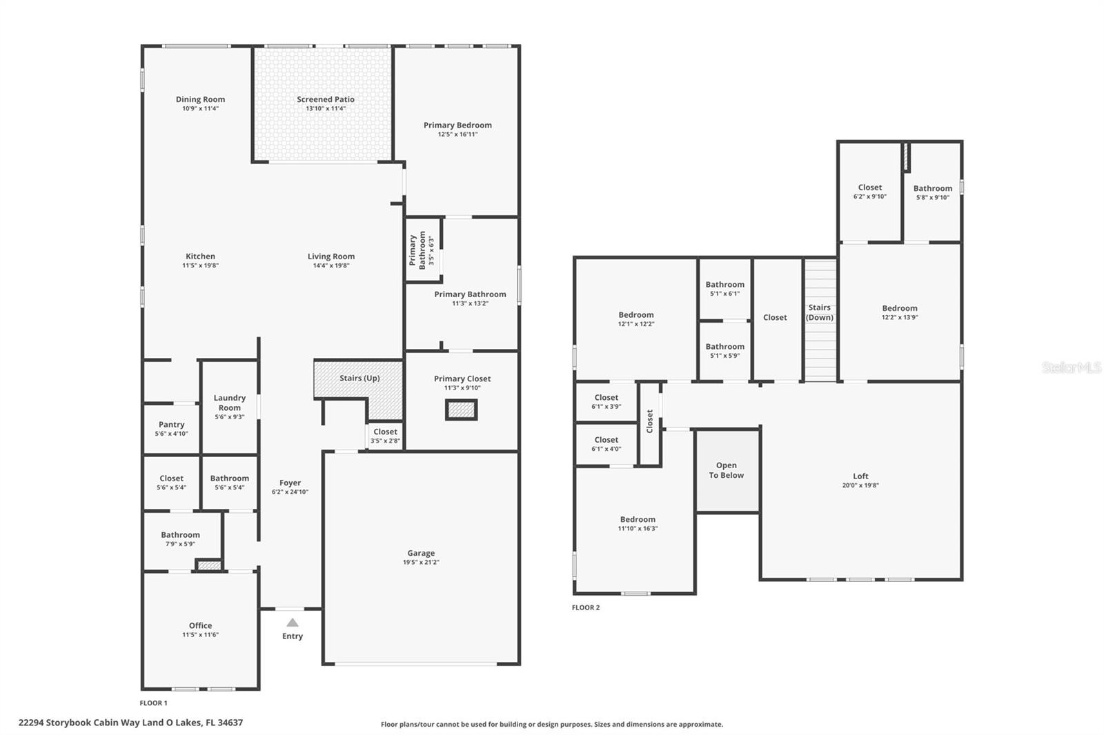 Image 72 of 73 For 22294 Storybook Cabin Way