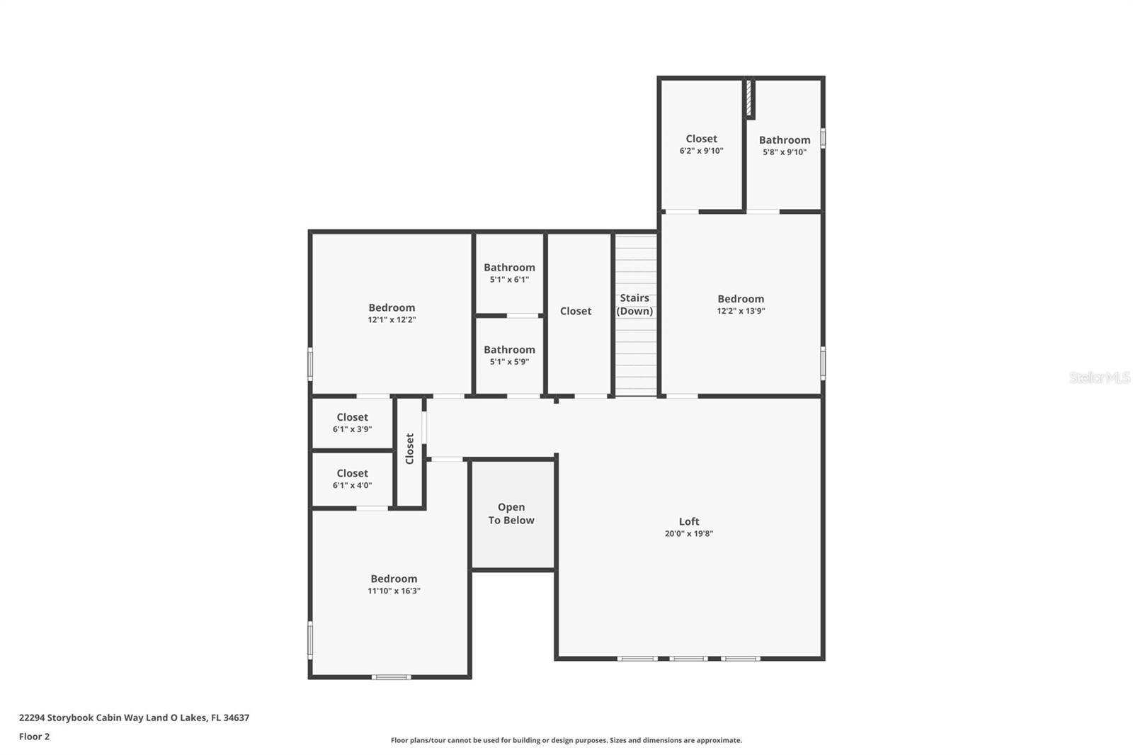 Image 73 of 73 For 22294 Storybook Cabin Way