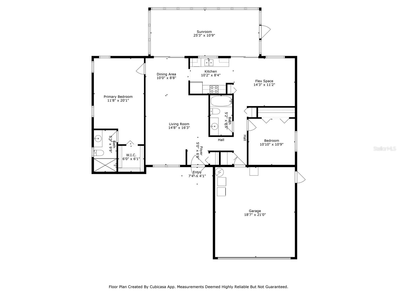 Image 7 of 70 For 10820 Hachita Drive